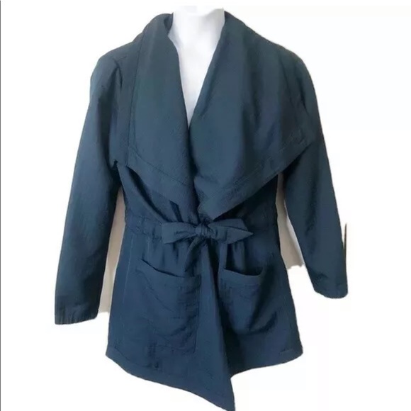 New Balance Studio Tie Waist Cardigan 